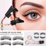 Reusable Magnetic Eyelashes